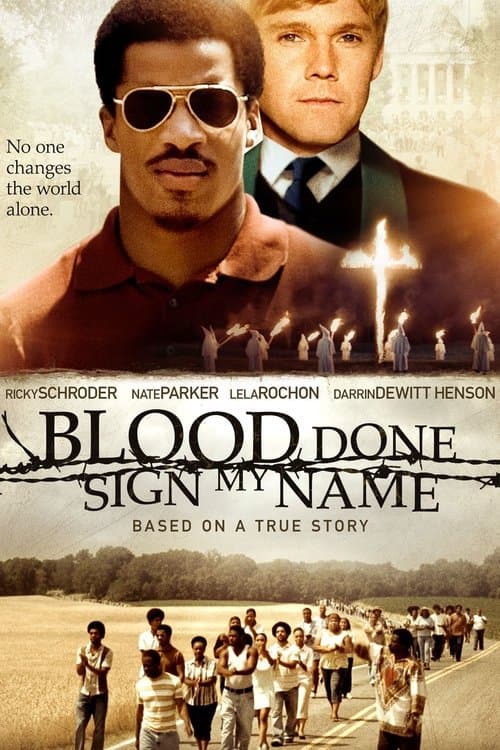 Watch BLOOD DONE SIGN MY NAME 1 - Luganda Translated Movie by Vj Mark