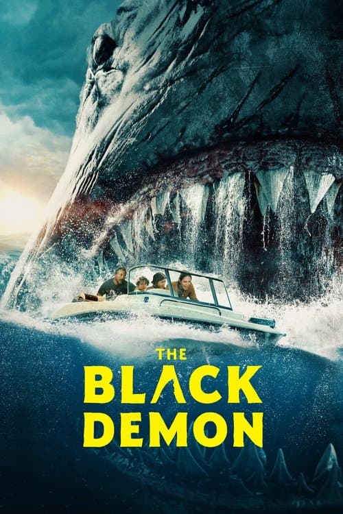 Watch The Black Demon - Luganda Translated Movie by Vj Junior