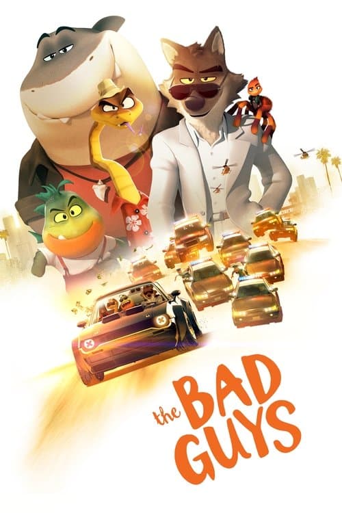 Watch The Bad Guys - Luganda Translated Movie by Vj Kevo
