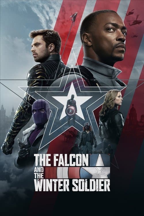 Watch The Falcon and the Winter Soldier - Luganda Translated Series by Vj Ice P