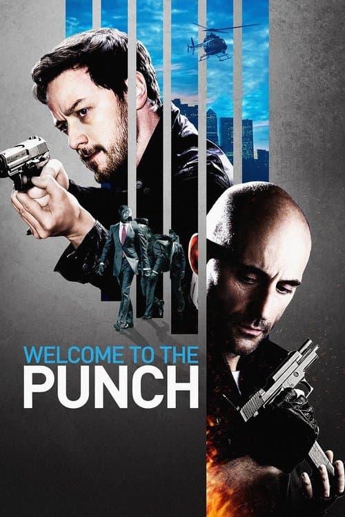 Watch Welcome to the Punch - Luganda Translated Movie by Vj Junior
