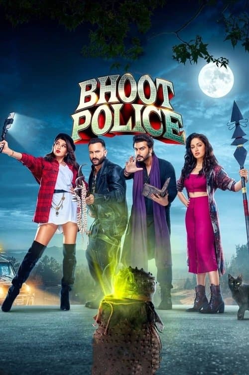 Watch Bhoot Police - Luganda Translated Movie by Vj Emmy