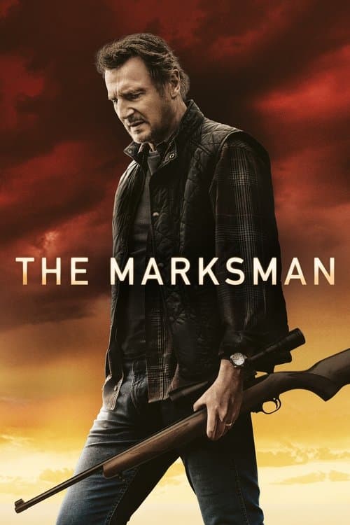 Watch The Marksman - Luganda Translated Movie by Vj Junior