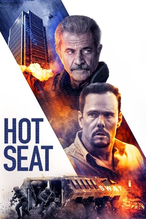 Watch Hot Seat - Luganda Translated Movie by Vj Muba