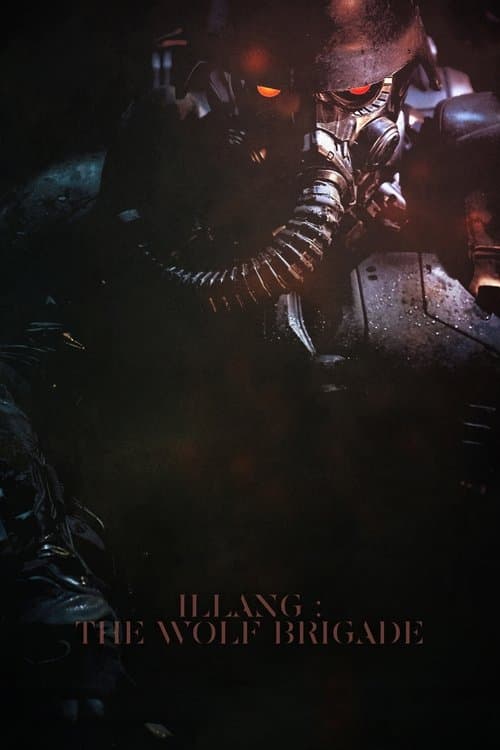Watch Illang: The Wolf Brigade - Luganda Translated Movie by Vj Ice P
