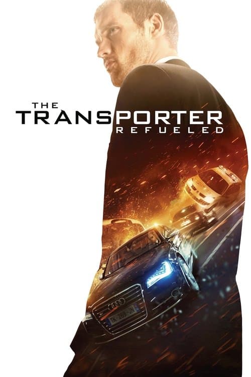 Watch The Transporter Refueled - Luganda Translated Movie by Vj Junior