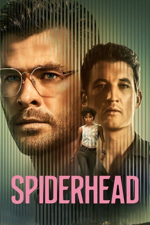 Watch SpiderHead - Luganda Translated Movie by Vj Junior