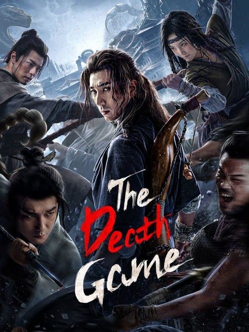 Watch The Death Game - Luganda Translated Movie by Vj Ice P
