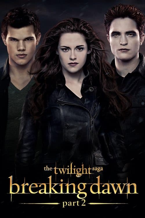 Watch The Twilight Saga: Breaking Dawn - 2 - Luganda Translated Movie by Vj Ice P