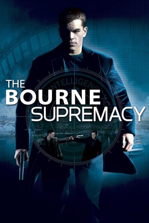 Watch The Bourne Supremacy - Luganda Translated Movie by Vj Junior