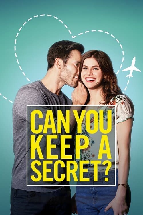 Watch Can You Keep a Secret? - Luganda Translated Movie by Vj Junior