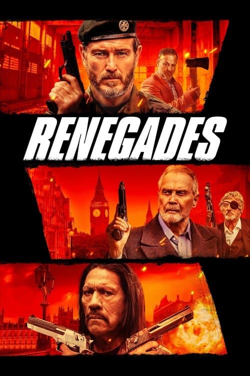 Watch Renegades - Luganda Translated Movie by Vj Jingo