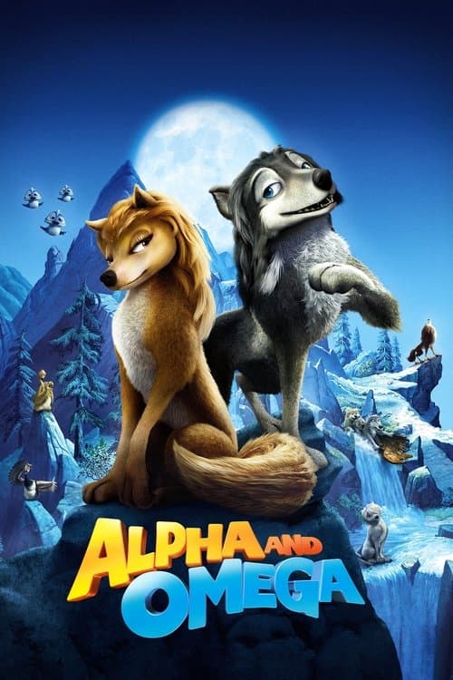 Watch Alpha and Omega - Luganda Translated Series by Vj Martin K