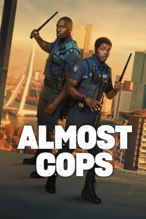 Watch Almost Cops - Luganda Translated Movie by Vj Soul