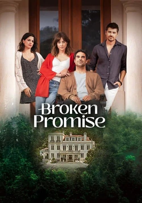 Watch Broken Promise - Luganda Translated Series by Vj Junior