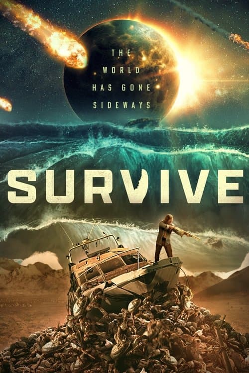 Watch Survive - Luganda Translated Movie by Vj HD