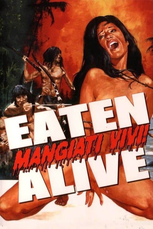 Watch Eaten Alive - Luganda Translated Movie by Vj Jingo