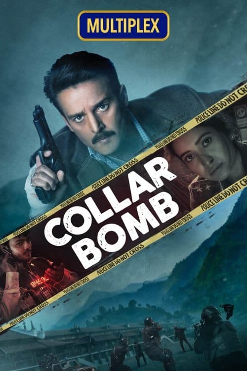 Watch Collar Bomb - Luganda Translated Movie by Vj Emmy