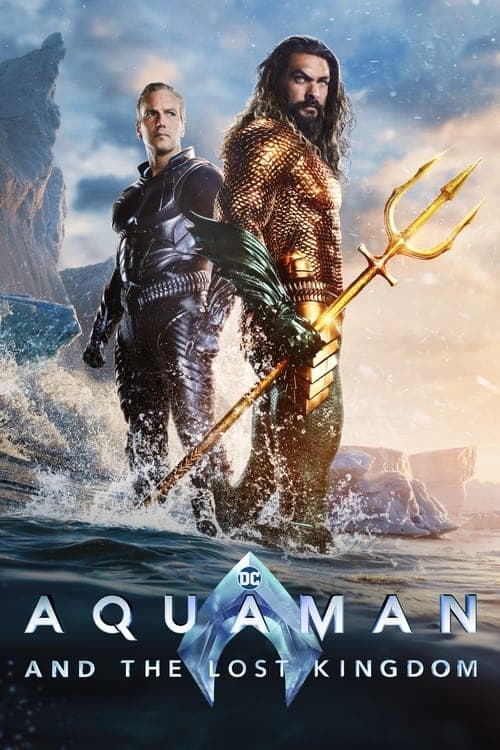 Watch Aquaman and the Lost Kingdom - Luganda Translated Movie by Vj Junior