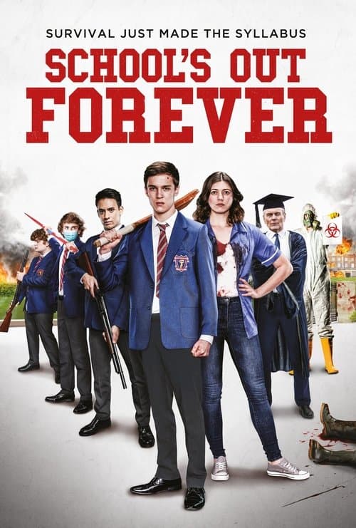 Watch School's Out Forever - Luganda Translated Movie by Vj Junior