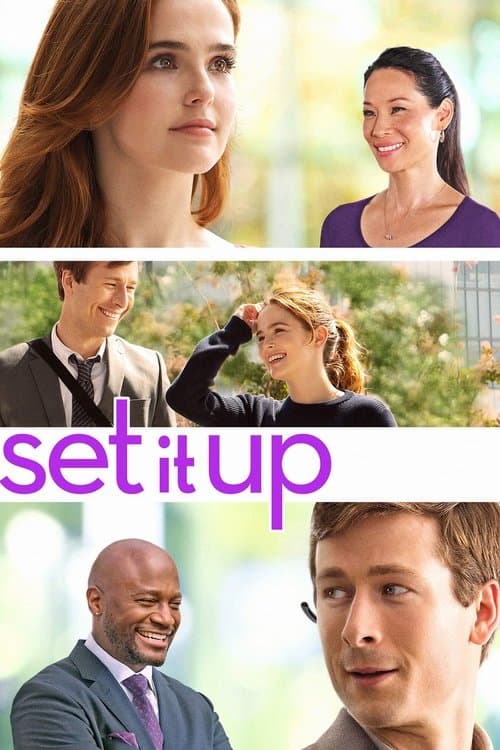 Watch Set It Up - Luganda Translated Movie by VJ Kriss Sweet
