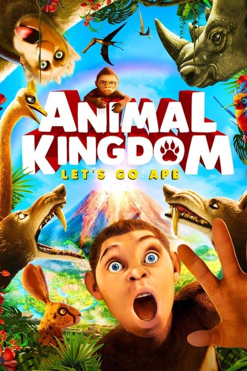 Watch Animal Kingdom: Let's Go Ape - Luganda Translated Movie by Vj Kevo
