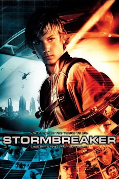 Watch Stormbreaker - Luganda Translated Movie by Vj Neil