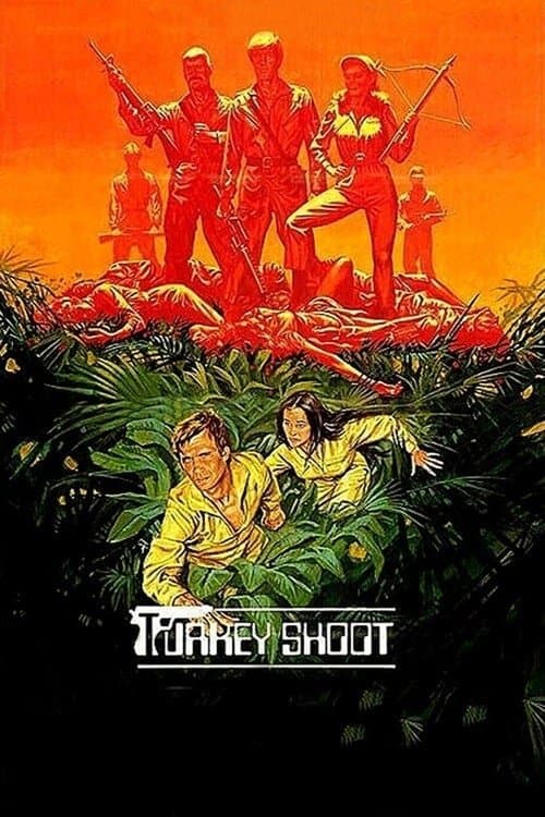 Watch Turkey Shoot - Luganda Translated Movie by Vj Ice P
