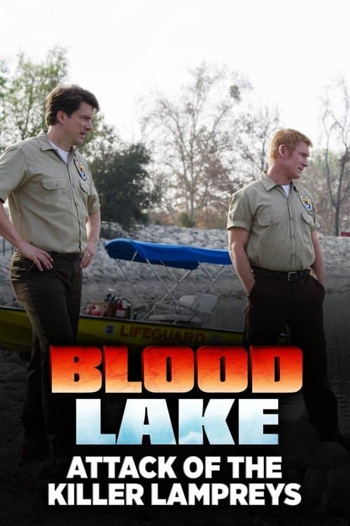 Watch Blood Lake: Attack of the Killer Lampreys - Luganda Translated Movie by Vj Jingo