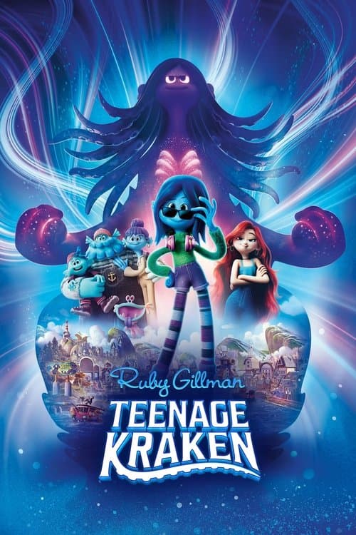 Watch Ruby Gillman, Teenage Kraken - Luganda Translated Movie by Vj Kevo