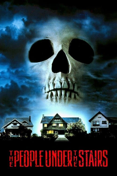 Watch The People Under the Stairs - Luganda Translated Movie by Vj Emmy