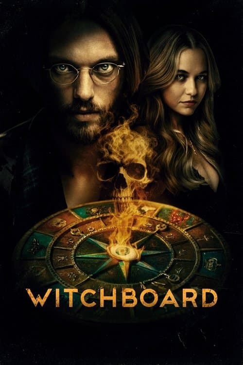 Watch Witchboard - Luganda Translated Movie by Vj Emmy