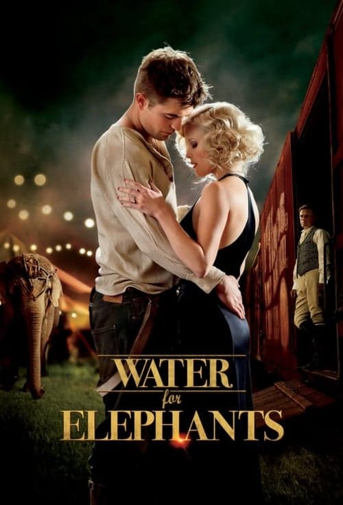 Watch Water for Elephants - Luganda Translated Movie by Vj Junior