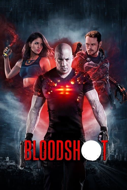 Watch Bloodshot - Luganda Translated Movie by Vj Emmy