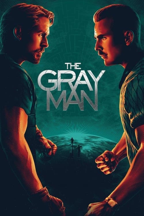 Watch The Gray Man - Luganda Translated Movie by Vj Junior