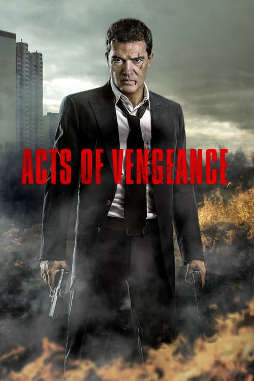 Watch Acts of Vengeance - Luganda Translated Movie by Vj Junior