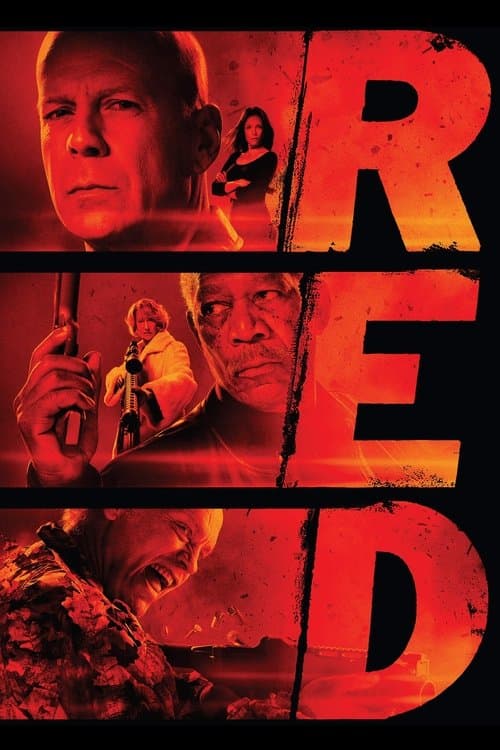 Watch RED 2 - Luganda Translated Movie by Vj Junior