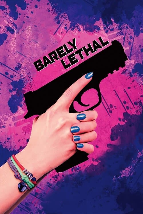 Watch Barely Lethal - Luganda Translated Movie by Vj Junior