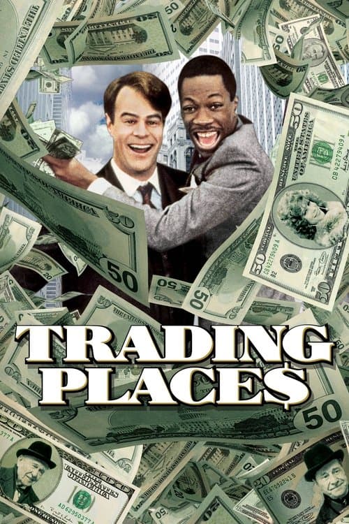 Watch TRADING PLACES - Luganda Translated Movie by Vj Mark