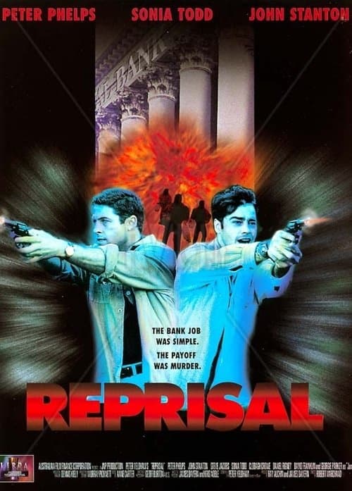 Watch Reprisal - Luganda Translated Movie by Vj Jingo