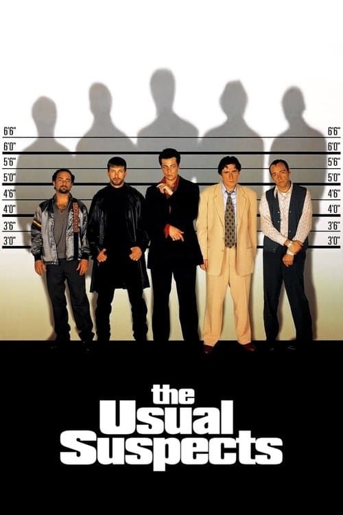 Watch The Usual Suspects - Luganda Translated Movie by Vj Mark