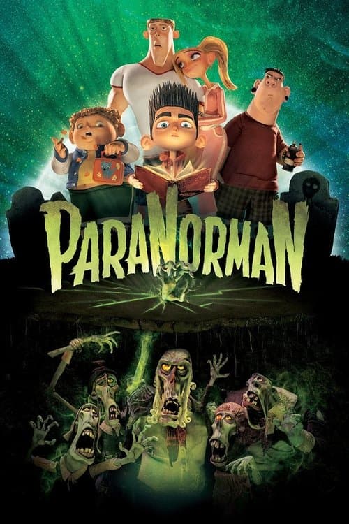 Watch ParaNorman - Luganda Translated Movie by Vj Martin K