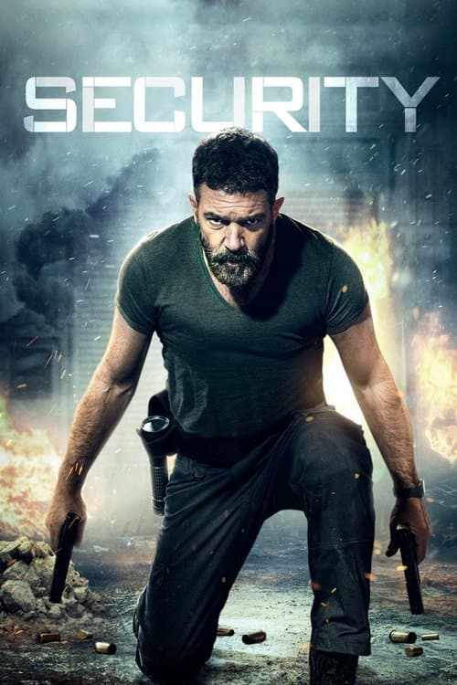 Watch Security - Luganda Translated Movie by VJ Kevin