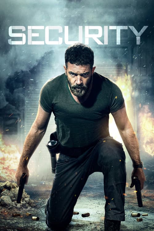 Watch Security - Luganda Translated Movie by VJ Kevin