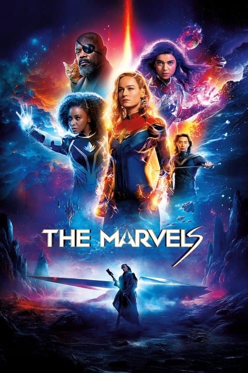 Watch The Marvels - Luganda Translated Movie by Vj Junior