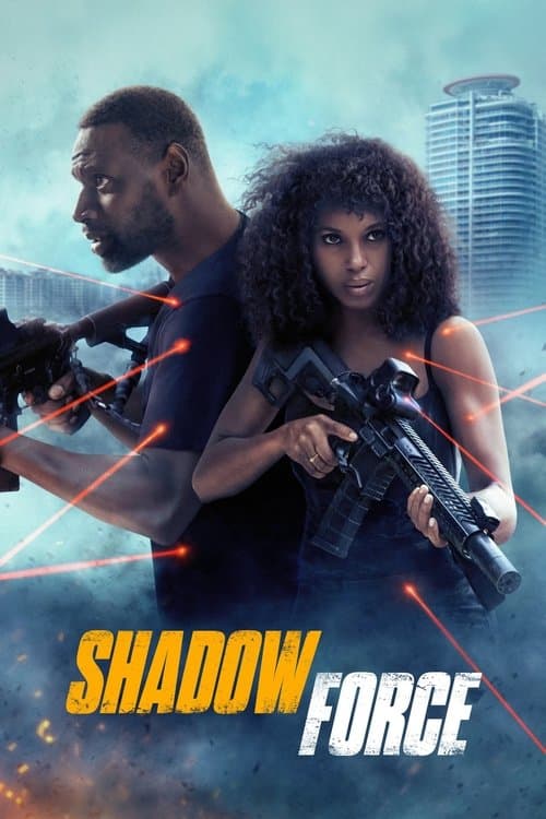 Watch Shadow Force - Luganda Translated Movie by Vj Junior