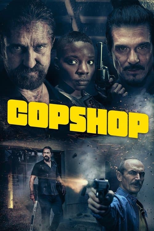 Watch Copshop - Luganda Translated Movie by Vj Junior