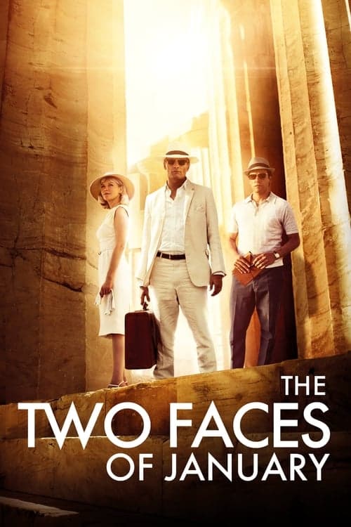 Watch The Two Faces of January - Luganda Translated Movie by Vj Junior