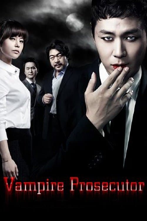 Watch Vampire Prosecutor - Luganda Translated Series by Vj Shao Khan