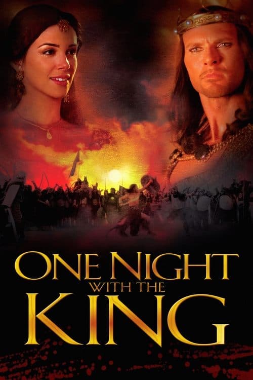 Watch One Night with the King - Luganda Translated Movie by Vj Junior